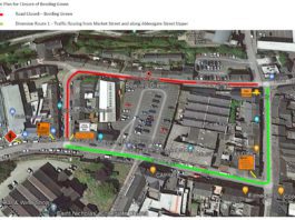 Galway Daily news Archaeological delays extend Galway City Centre road closure