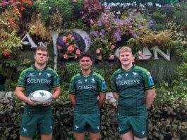 Galway Daily sport An Púcán Proudly Sponsoring Connacht Rugby’s Home Jersey