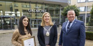 IHF Galway Branch announces ‘Employee of the Year’ galway daily news hotel employee of the year ilaria de filippo