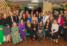 Galway represented at luxury travel market in Cannes galway daily news toruism businesses from ireland in cannes