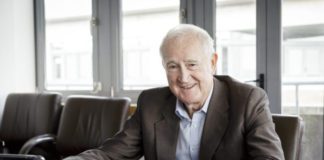 Local TD pays tribute to man at ‘cutting edge of energy in Ireland’ galway daily news eddie o'connor energy innovator