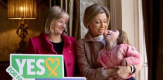 Family Carers Ireland launches ‘YesYes’ campaign ahead of historic referendum galway daily news family carers ireland launches yes campaign for referendum on 8 March