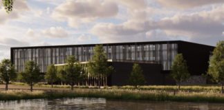 Minister breaks ground on Dexcom facility in Athenry which will create 1,000 jobs Galway Daily news Minister breaks ground on Dexcom facility in Athenry which will create 1,000 jobs