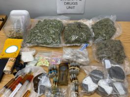 Man arrested in connection with €32,000 drugs raid in Galway City