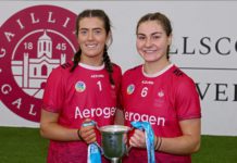 University of Galway crowned 2024 Purcell Cup champions galway daily news university of galway lifting the purcell cup