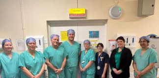 New medical pathway for home dialysis introduced at Merlin Park University Hospital Galway Daily news New medical pathway for home dialysis introduced at Merlin Park University Hospital
