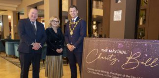 Save the date for Galway City charity Mayoral Ball Galway Daily news Save the date for Galway City charity Mayoral Ball