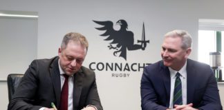 Minister formally confirms €20 million grant for Connacht Rugby stadium redevelopment Galway Daily news Minister formally confirms €20 million grant for Connacht Rugby stadium redevelopment