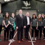 Minister Byrne Connacht Rugby 2