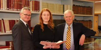 Digital collection of Irish-American emigrant letters launched galway daily news university professors launching online repository of irish american letters
