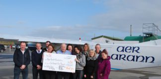 Aer Arann Islands Half Marathon returns to Inis Mór to support Mater Hospital