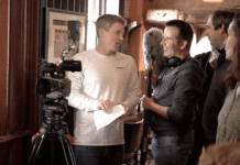 International Film Festival Nomination for Galway’s Blue Teapot