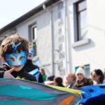 Athenry St Patricks Parade Children
