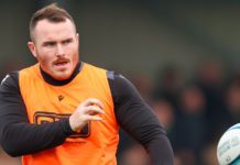 Peter Dooley signs new deal with Connacht Rugby