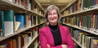 University of Galway announced appointment of 12th Librarian