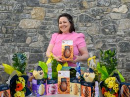 galway daily news oranmore native michelle casserly - adli easter egg taster