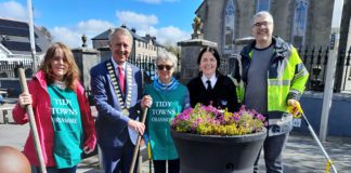 Galway County cleans up for Spring campaign