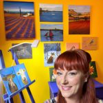 14. Galway, Kinvara. Catherine Cocollos