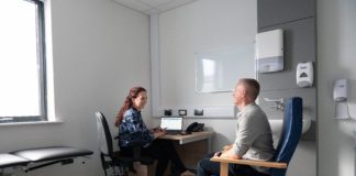 Care Hub slashes waiting times for respiratory conditions at GUH