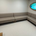 Refurbished Family room