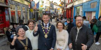 Blas na Bealtaine – May festival of food kicks off in Galway