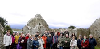 Tour highlights importance of East Galway monuments and heritage sites Tour highlights importance of East Galway monuments and heritage sites
