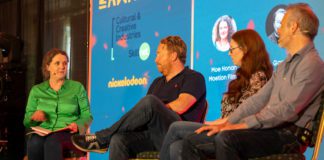 Animation Ireland Meitheal 2024 coming to Galway