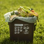 National Food Waste Recycling Week Outdoor