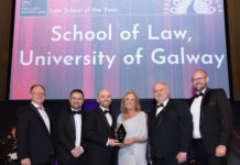 University of Galway School of Law named best in Ireland