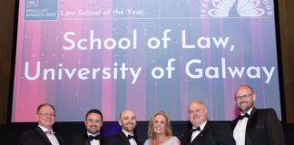 University of Galway School of Law named best in Ireland