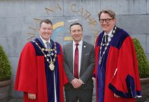 Cllr Peter Keane elected as Mayor of Galway City