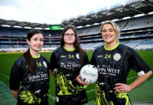 Australasia to journey 15,000km from Perth to Connacht for John West Féile Peile na nÓg Finals