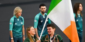 Olympic heroes welcomed home today