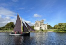 Cong to Galway Sailing Race returns this month