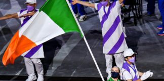 Team Ireland welcomed home following Paris Paralympics