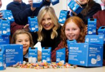 Galway schools save 130,400 used batteries from landfill in school recycling competition
