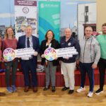 The Ballinasloe Community Sports Hub is launched