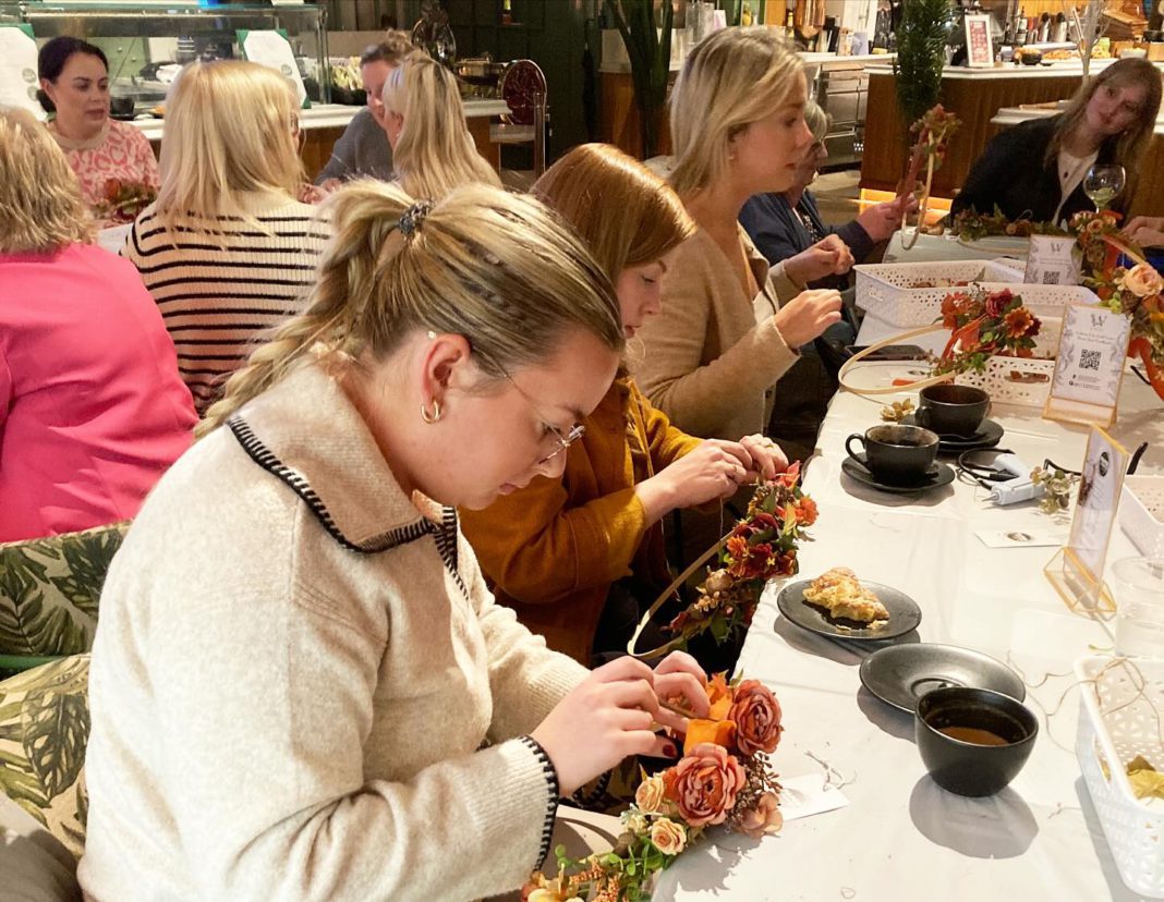 WYLDE Café Coffee and Crafts Events Returning Due to Popular Demand