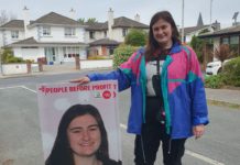 PBP announces Maisie McMaster to contest election in Galway West