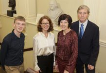 University of Galway Mathematical student awarded prestigious Hamilton Prize