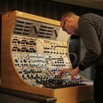 Sander Saarmets – with Buchla at KMH