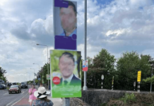 Vision Ireland Urges General Election Candidates to Prevent Poster Hazards