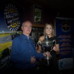 Aoife Raftery named as Galway Motor Club’s champion driver