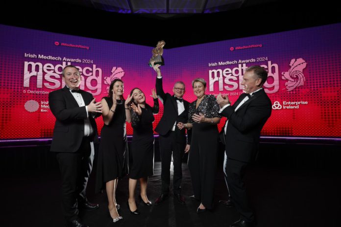 Irish medtech awards