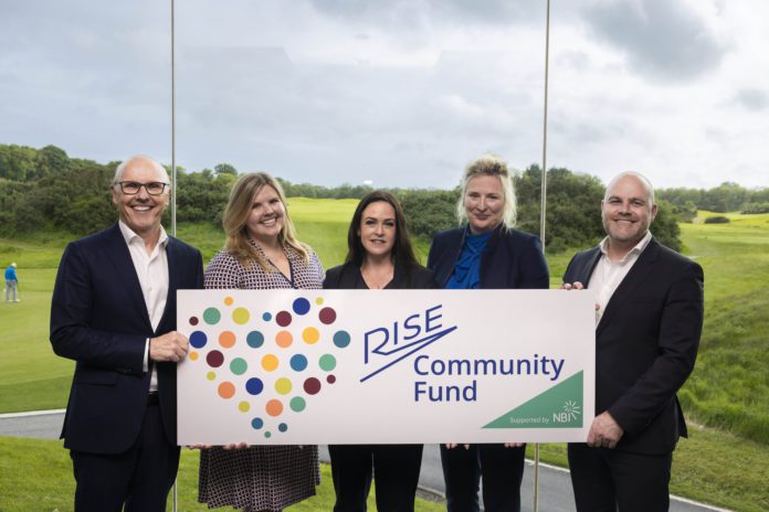 May 2022Rise Community Fund / National Broadband Ireland