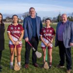 Kirby unveiled as Galway camogie’s main sponsor in five year deal