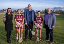 Kirby unveiled as Galway camogie’s main sponsor in five year deal