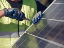 Galway daily news solar panel installation