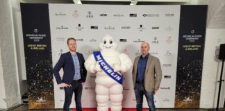 Daróg wine bar awarded Michelin Bib Gourmand