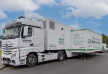 Energy efficiency roadshow brings mobile retrofit hub to Connemara